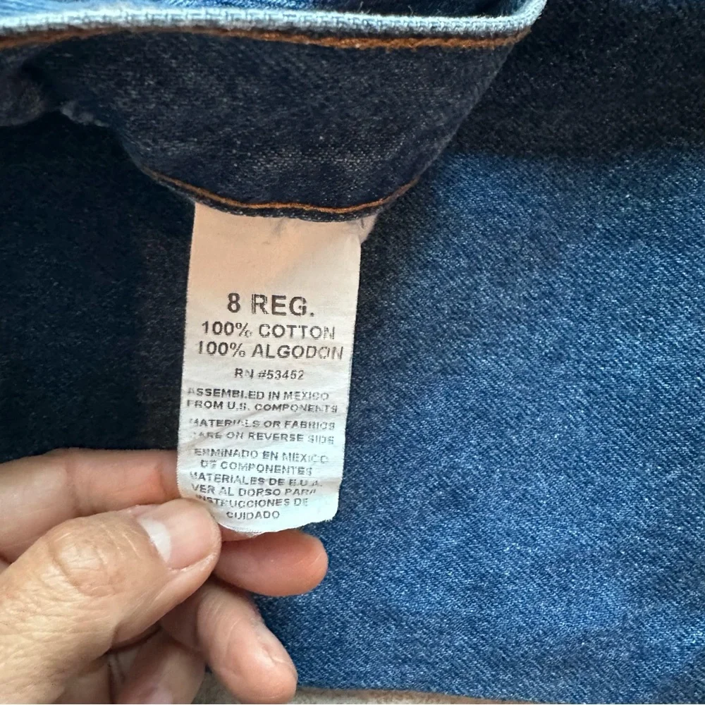 Vintage Canyon River Blues kids Denim Jeans